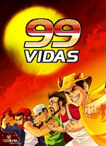 

99Vidas Steam Key GLOBAL