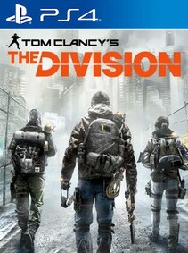 

Tom Clancy's The Division (PS4) - PSN Account - GLOBAL