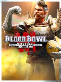 Blood Bowl 3 | Imperial Nobility Edition (PC) - Steam Key - EUROPE