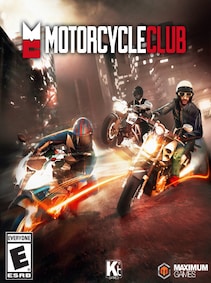 Motorcycle Club Steam Key GLOBAL