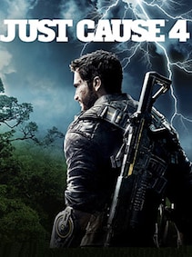 Just Cause 4 Digital Deluxe Edition Steam Key GLOBAL
