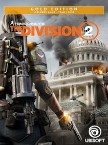 Tom Clancy's The Division 2 Gold Edition - (PC) Ubisoft Connect Key - EUROPE