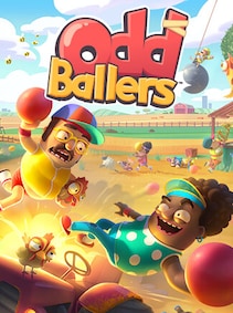 Oddballers (PC) - Steam Cuenta - GLOBAL