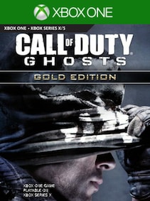 

Call of Duty: Ghosts | Gold Edition (Xbox One) - Xbox Live Account - GLOBAL