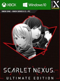 

SCARLET NEXUS | Ultimate Edition (Xbox Series X/S, Windows 10) - Xbox Live Key - EUROPE