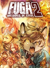 Fuga: Melodies of Steel 2 (PC) - Steam Gift - EUROPE