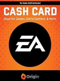 

GAME CARD 60 EUR Origin EUROPE