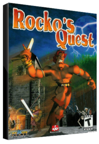 

Rocko's Quest Steam Key GLOBAL