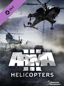 Arma 3 Helicopters (PC) - Steam Gift - EUROPE