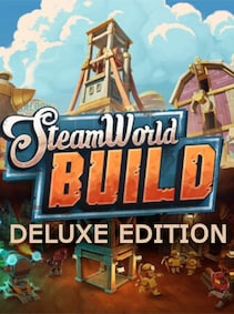 SteamWorld Build | Deluxe Edition (PC) - Steam Account - GLOBAL