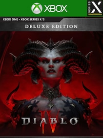 

Diablo IV | Deluxe Edition (Xbox Series X/S) - Xbox Live Key - GLOBAL