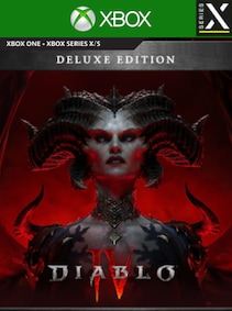 

Diablo IV | Deluxe Edition (Xbox Series X/S) - Xbox Live Key - EUROPE