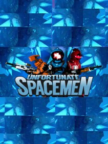 

Unfortunate Spacemen (PC) - Steam Gift - GLOBAL