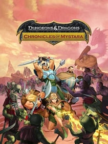 

Dungeons & Dragons: Chronicles of Mystara Steam Key RU/CIS