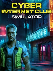 

CYBER INTERNET CLUB SIMULATOR (PC) - Steam Key - GLOBAL