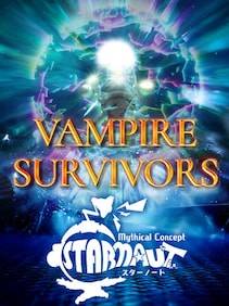 Vampire Survivors x Starnaut Bundle (PC) - Steam Cuenta - GLOBAL