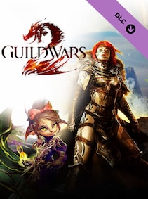 

Guild Wars 2 - Mini Pet + Booster Bundle (PC) - NCSoft Key - GLOBAL