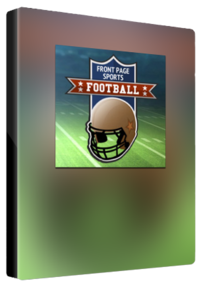 Front Page Sports Football Steam Key GLOBAL