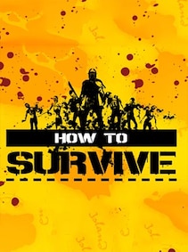 

How to Survive (PC) - Steam Gift - GLOBAL