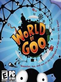 

World of Goo Steam Gift GLOBAL