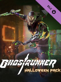 Ghostrunner - Halloween Pack