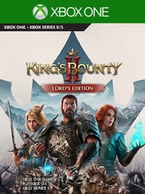 King's Bounty II: Lord's Edition US XBOX One / Xbox Series X|S