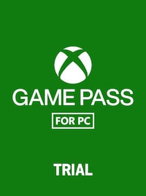 

Xbox Game Pass 1 Month Trial for PC - Microsoft Key - EUROPE