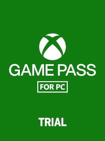 

Xbox Game Pass 1 Month Trial for PC - Microsoft Store Key - EUROPE