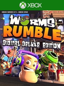 

Worms Rumble | Deluxe Edition (Xbox One) - Xbox Live Key - EUROPE