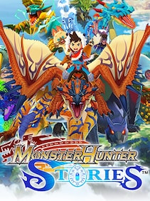 

Monster Hunter Stories (PC) - Steam Gift - GLOBAL