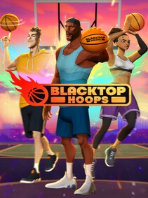 

Blacktop Hoops (PC) - Steam Key - GLOBAL