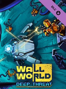 

Wall World: Deep Threat (PC) - Steam Key - GLOBAL