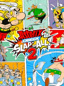 

Asterix & Obelix: Slap Them All! 2 (PC) - Steam Key - GLOBAL