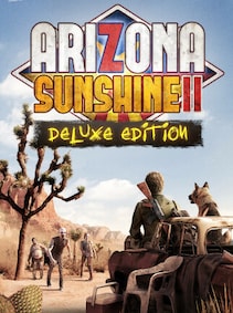 

Arizona Sunshine 2 | Deluxe Edition (PC) - Steam Gift - GLOBAL