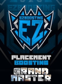 

LoL Placement Boosting Grand Master - EZ Boosting Key - GLOBAL