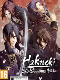 

Hakuoki: Edo Blossoms - Complete Deluxe Set Steam Key GLOBAL