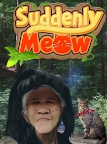 

Suddenly Meow (PC) - Steam Key - GLOBAL