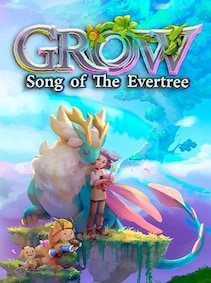 Grow: Song of the Evertree (PC) - Steam Gift - EUROPE