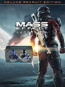 Mass Effect Andromeda | Deluxe Recruit Edition (Xbox One) - Xbox Live Key - EUROPE