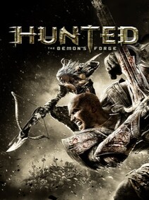 

Hunted: The Demon's Forge (PC) - Steam Key - GLOBAL