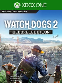 Watch Dogs 2 | Deluxe Edition (Xbox One) - Xbox Live Key - TURKEY