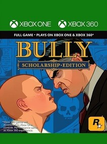 

Bully: Scholarship Edition (XBOX 360) - Xbox Live Key - GLOBAL