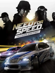 

Need for Speed | Deluxe Edition (PC) - Steam Account - GLOBAL