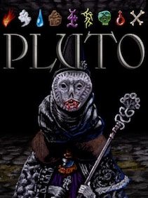 Pluto game cover