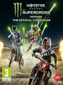 Monster Energy Supercross - The Official Videogame 3 (PC) - Steam Key - GLOBAL