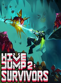 

Hive Jump 2: Survivors (PC) - Steam Key - GLOBAL