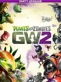 

Plants vs. Zombies Garden Warfare 2 - Party Upgrade (PC) - EA App Key - GLOBAL