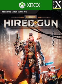 

Necromunda: Hired Gun (Xbox Series X/S) - Xbox Live Key - EUROPE