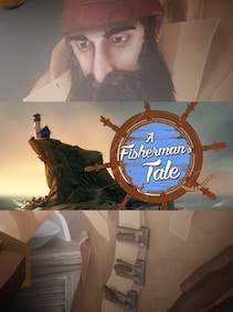 

A Fisherman's Tale Steam Key GLOBAL