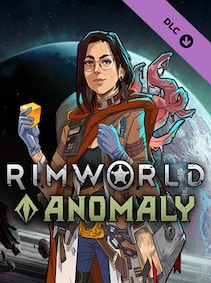 

RimWorld: Anomaly (PC) - Steam Gift - GLOBAL